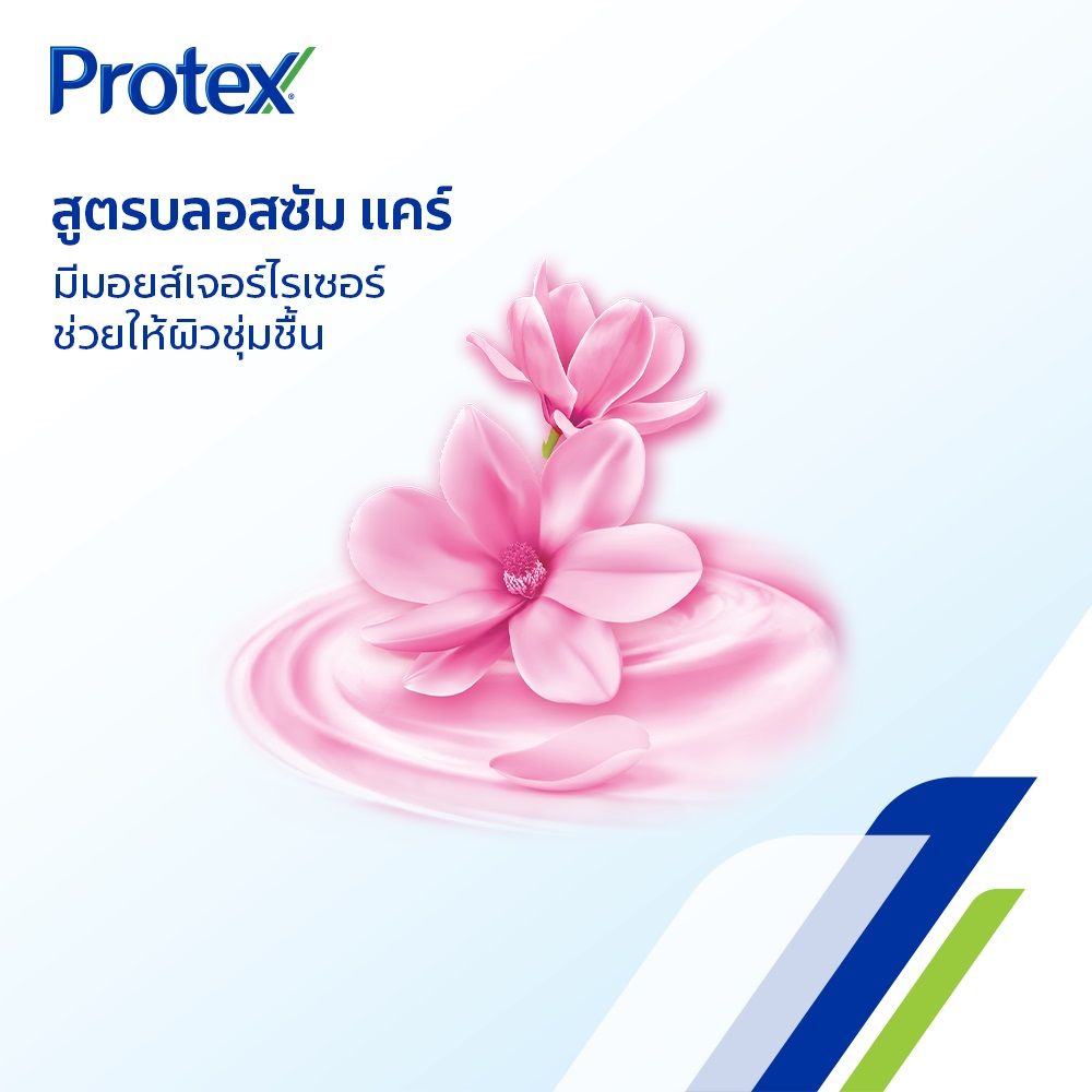PROTEX BAR SOAP BLOSSOM CARE90G.X4