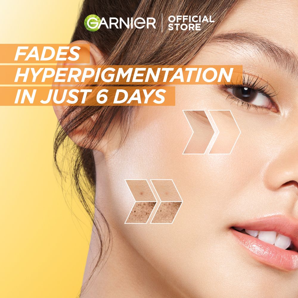 GARNIER VITAMIN C AMPOULE SERUM 1.5ML