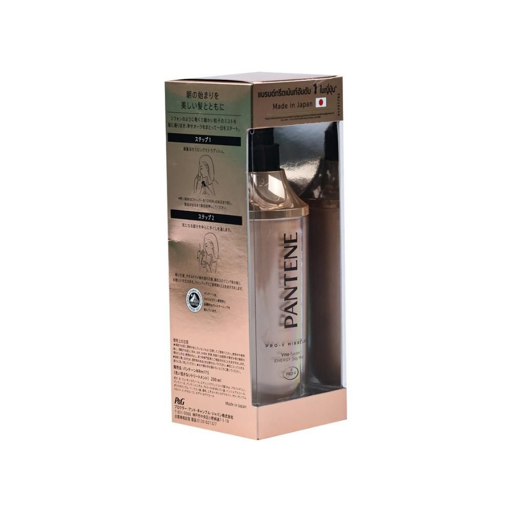 PANTENE MIRACLE DAY MIST LOT 200ML