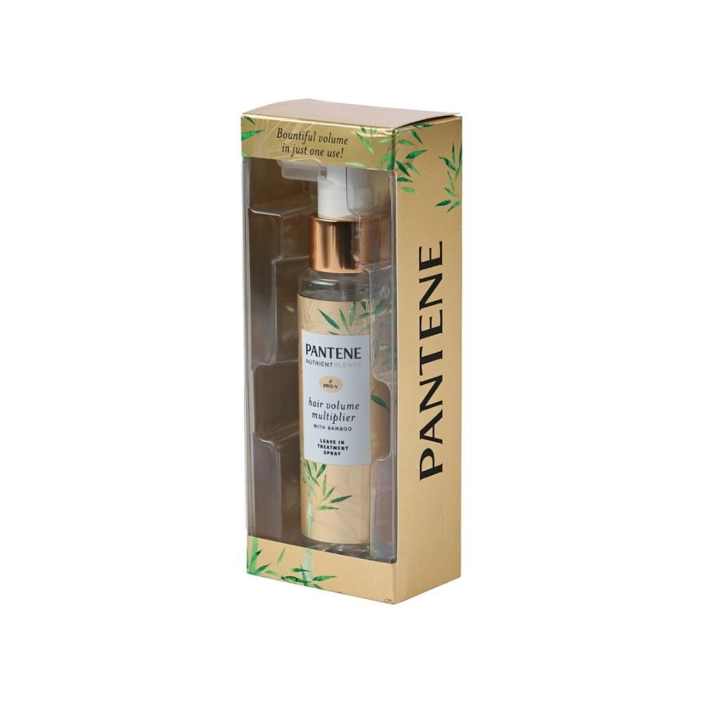 PANTENE NUTRIENT TREATMENT LOT BAMBOO 100ML