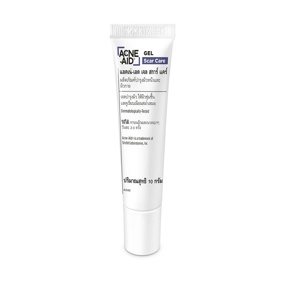 ACNE-AID GEL SCAR CARE 10G