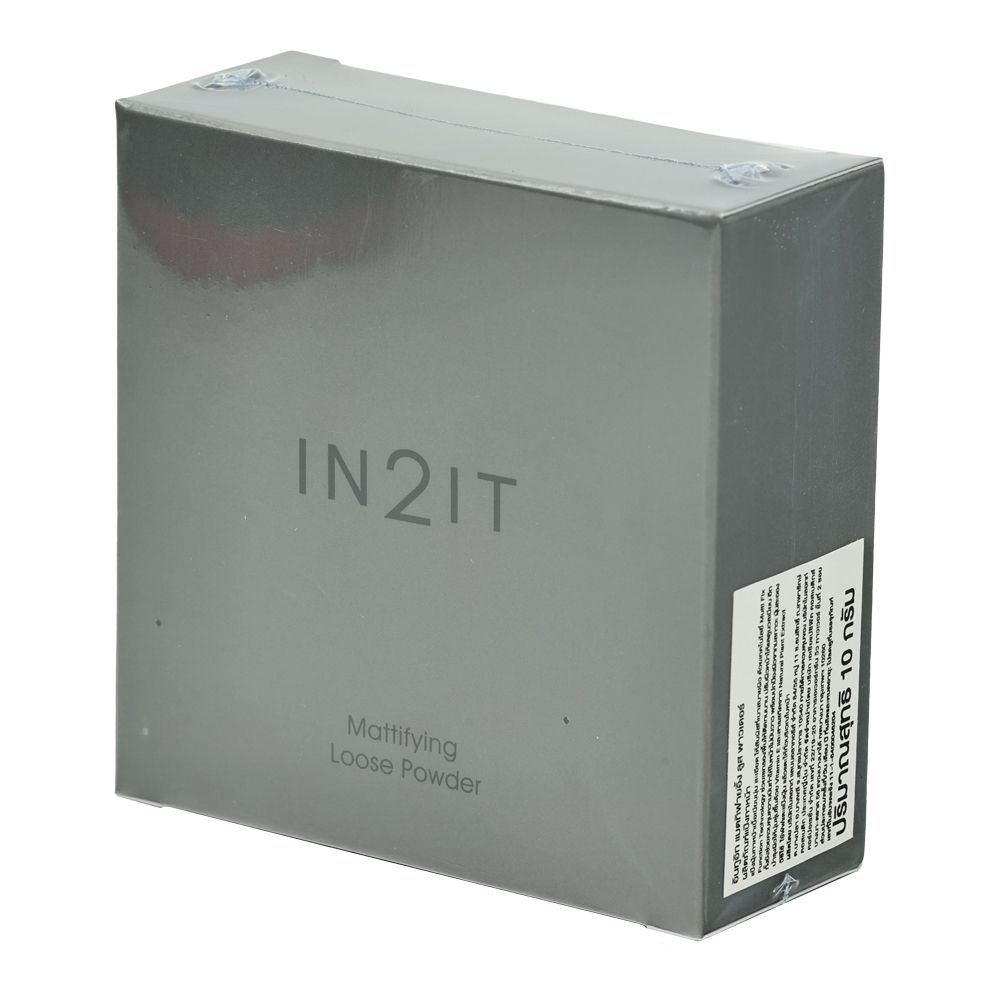 IN2IT LOOSE POWDER MLP01 10G