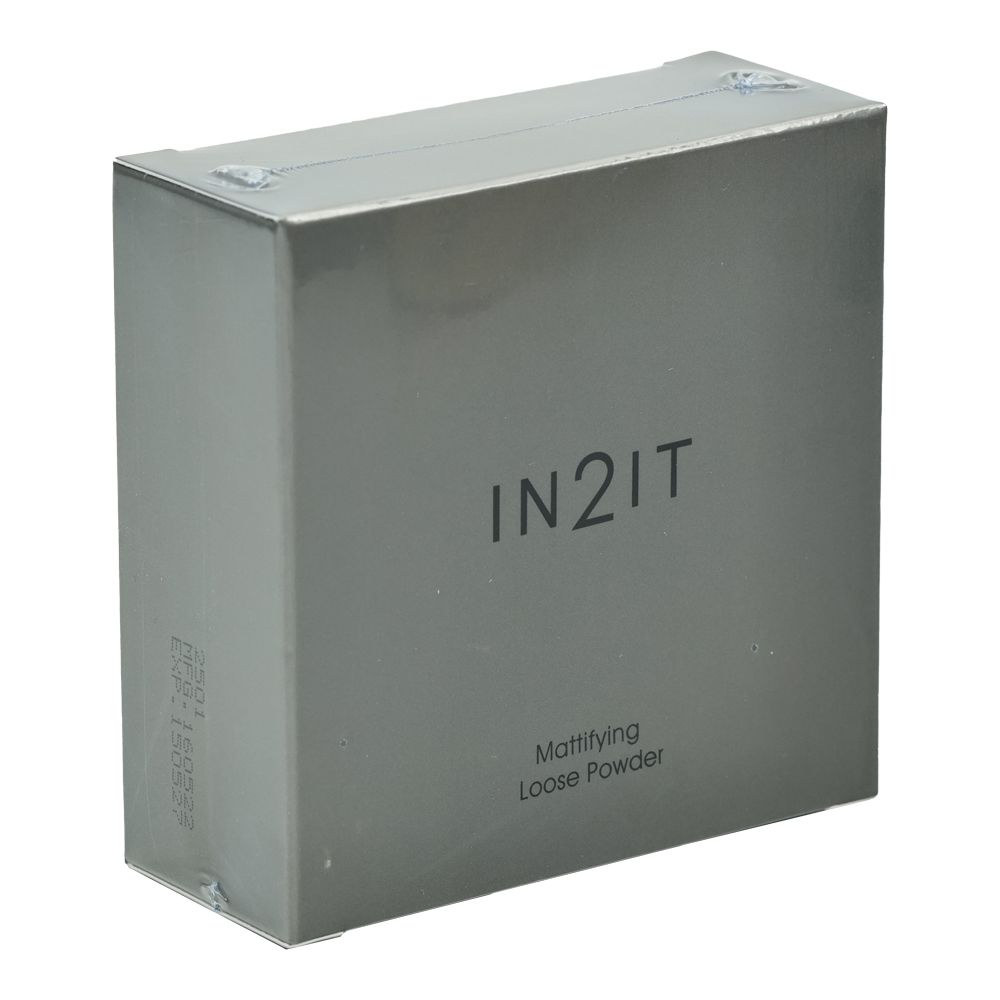 IN2IT LOOSE POWDER MLP01 10G