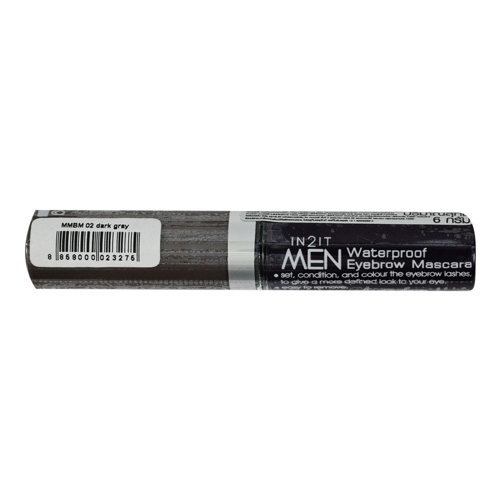 IN2IT MEN EYEBROW MASCARA 6G MMBM02
