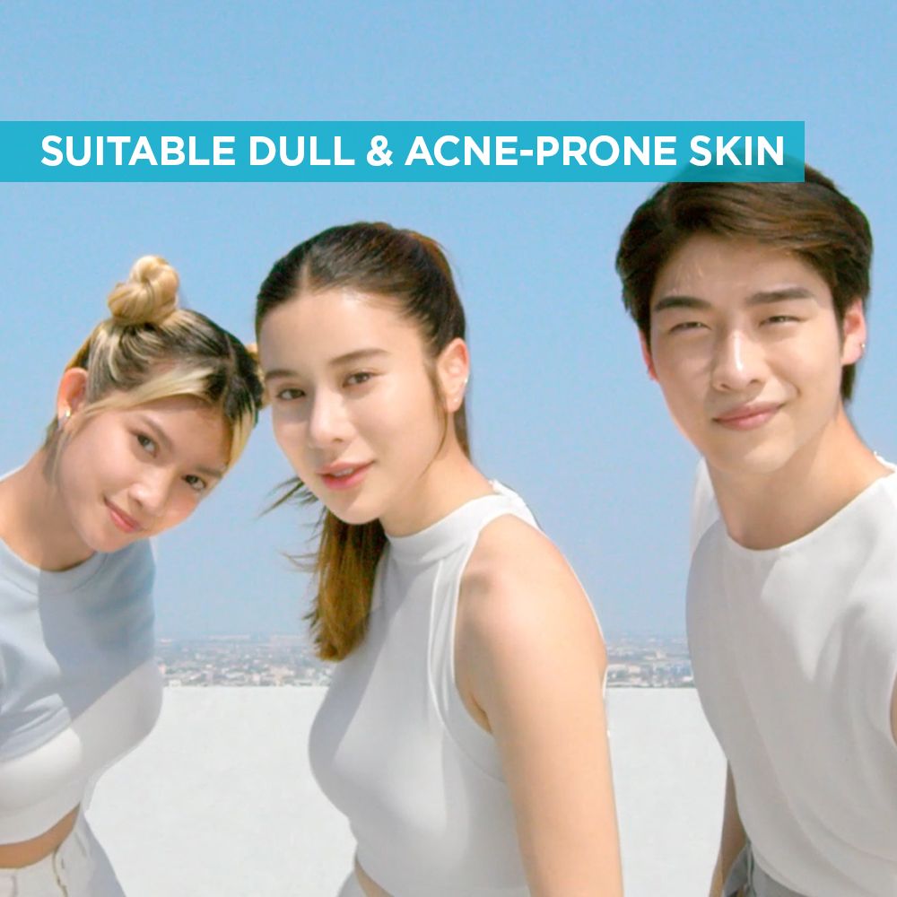 GARNIER BRIGHT COMPLETE ANTI ACNE SERUM 7.5ML