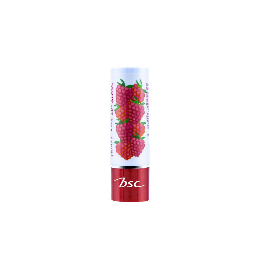 BSC FRUITY KISS LIP GLOSS #P2 3G.