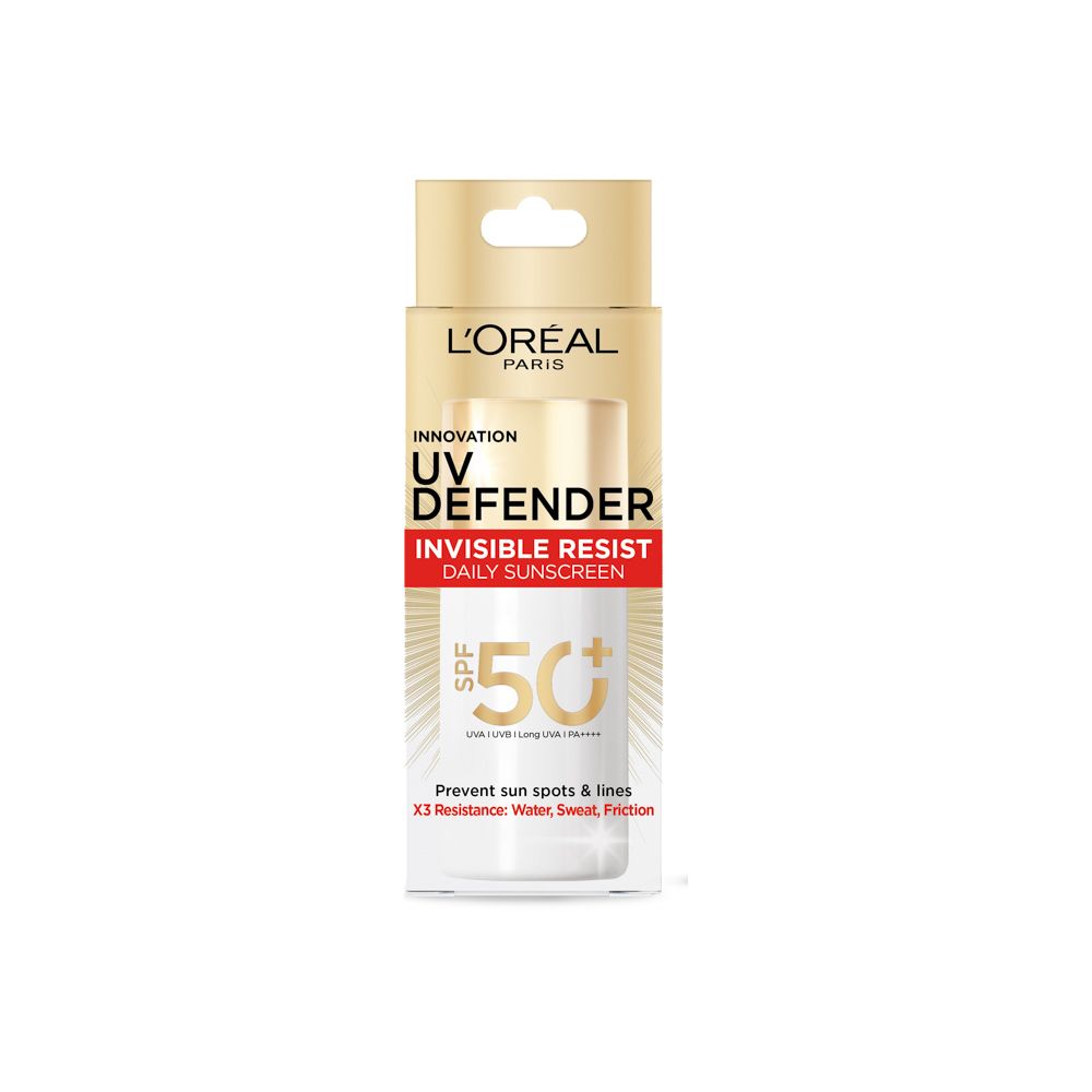 ลอรีอัล ยูวี ดีเฟนเดอร์ ฟลูอิด 50มล.