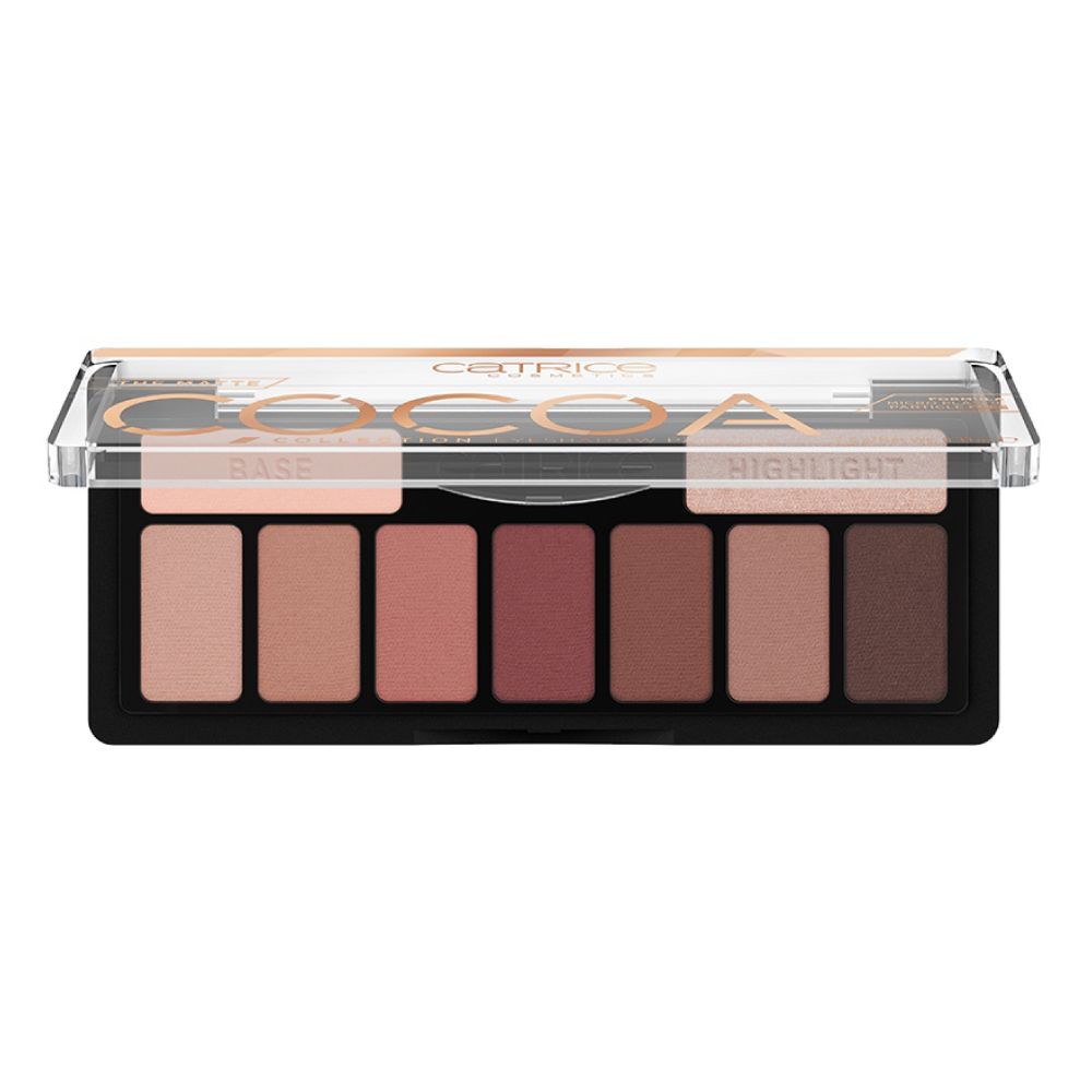 CATRICE THE MATT COCOA EYESHADOW 010