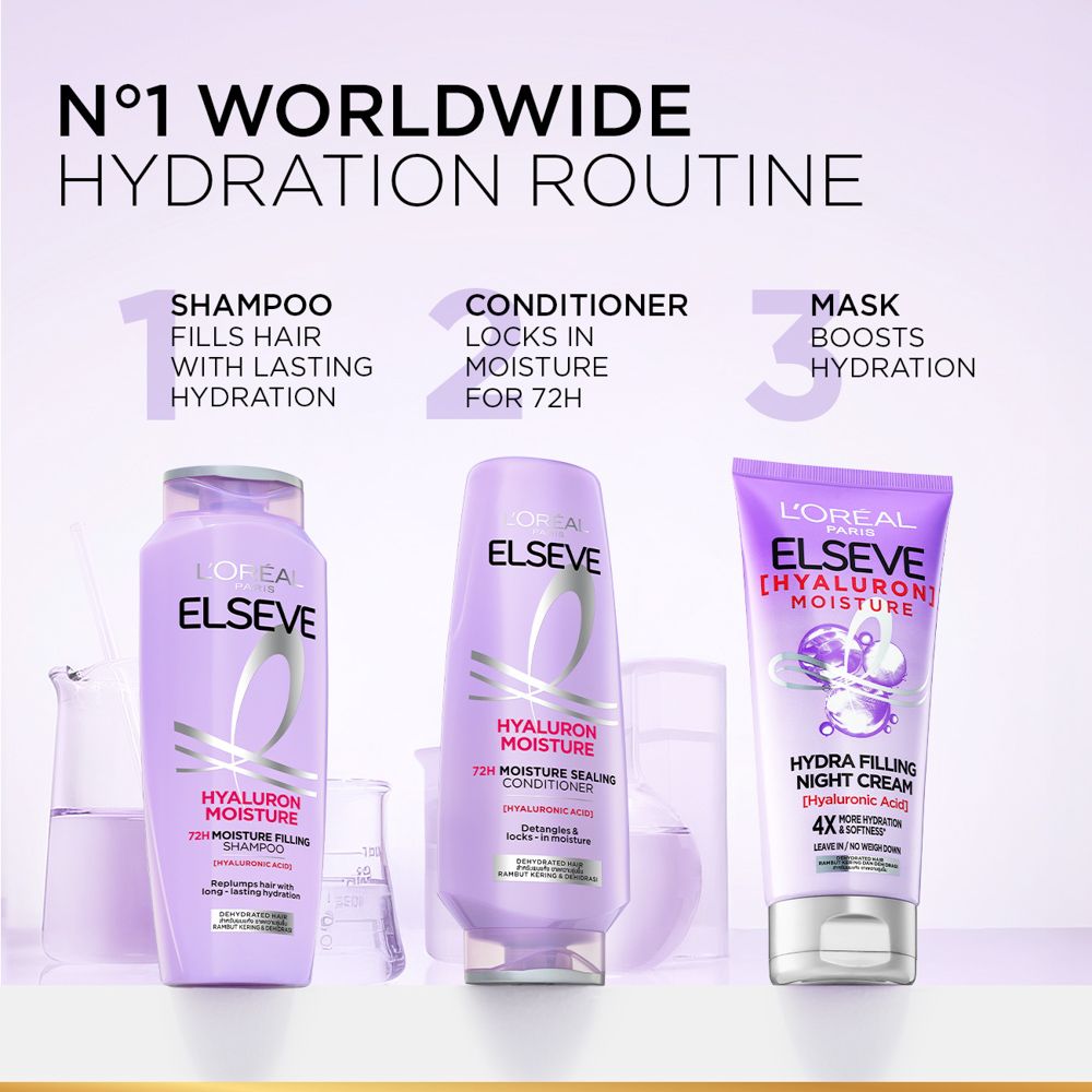 ลอรีอัล แชมพู ไฮยาลูรอน 400 มล.