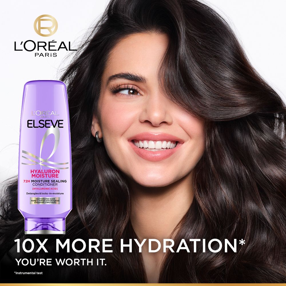 ลอรีอัล คอนดิชั่นเนอร์ไฮยาลูรอน 375มล