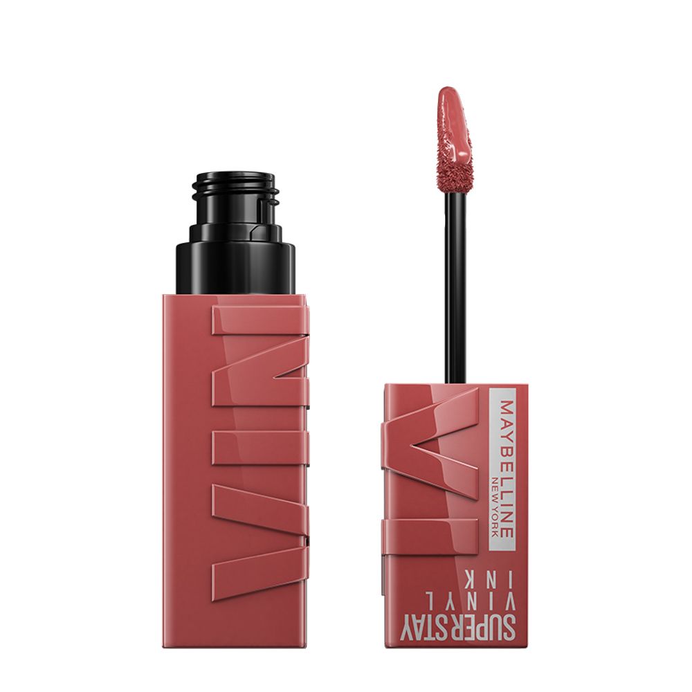 MAYBELLINE - ซุปเปอร์สเตย์ ไวนิลอิ้งค์ 115 เป็ปปี้
