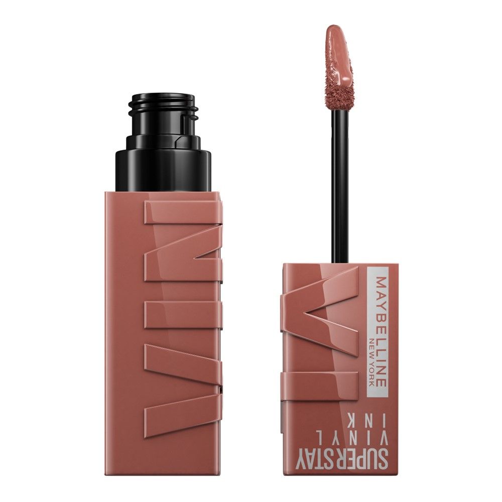 MAYBELLINE - ซุปเปอร์สเตย์ ไวนิลอิ้งค์ 120 พั้นชี่