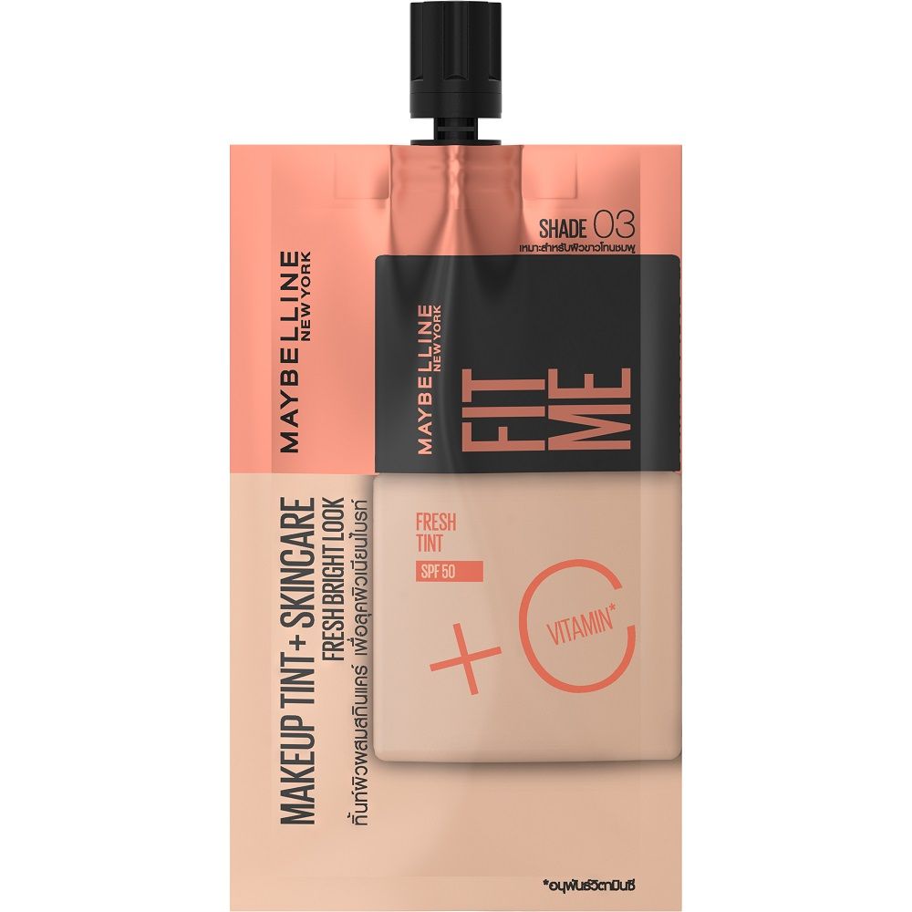 MAYBELLINE - ฟิตมี เฟรชทิ้นท์ 5มล 03 P6