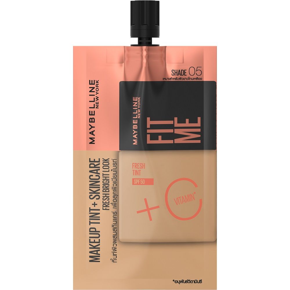 MAYBELLINE - ฟิตมี เฟรชทิ้นท์ 5มล 05 P6