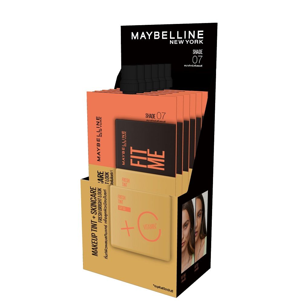 MAYBELLINE - FIT ME FRESH TINT SPF50 5ML 07 P6