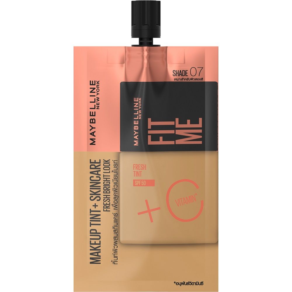 MAYBELLINE - FIT ME FRESH TINT SPF50 5ML 07 P6