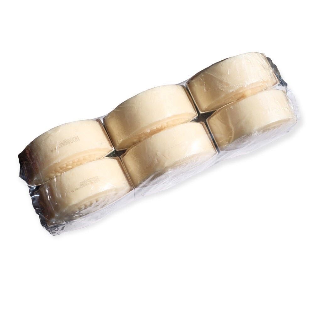 รอว์ร่าสบู่สมุนไพรกลั่น 170ก.แพ็ค6