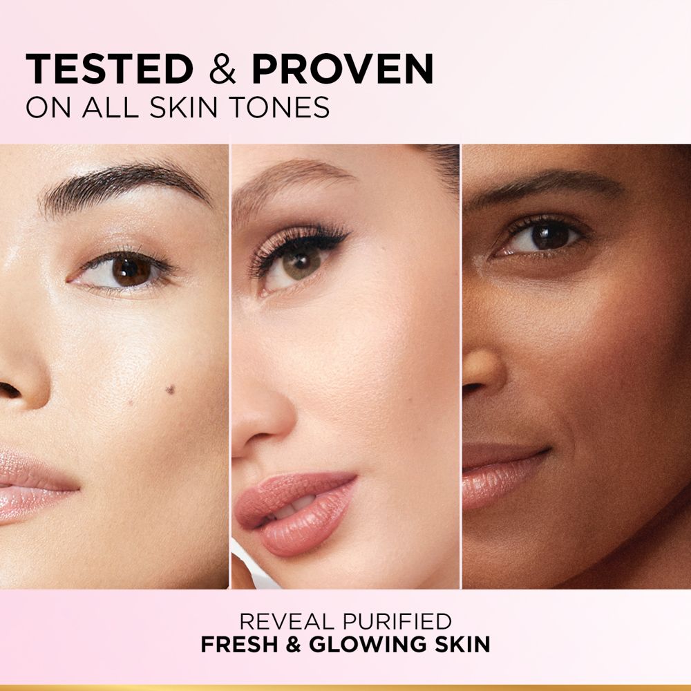 LOREAL GLYCOLIC PEELING TONER 128ML