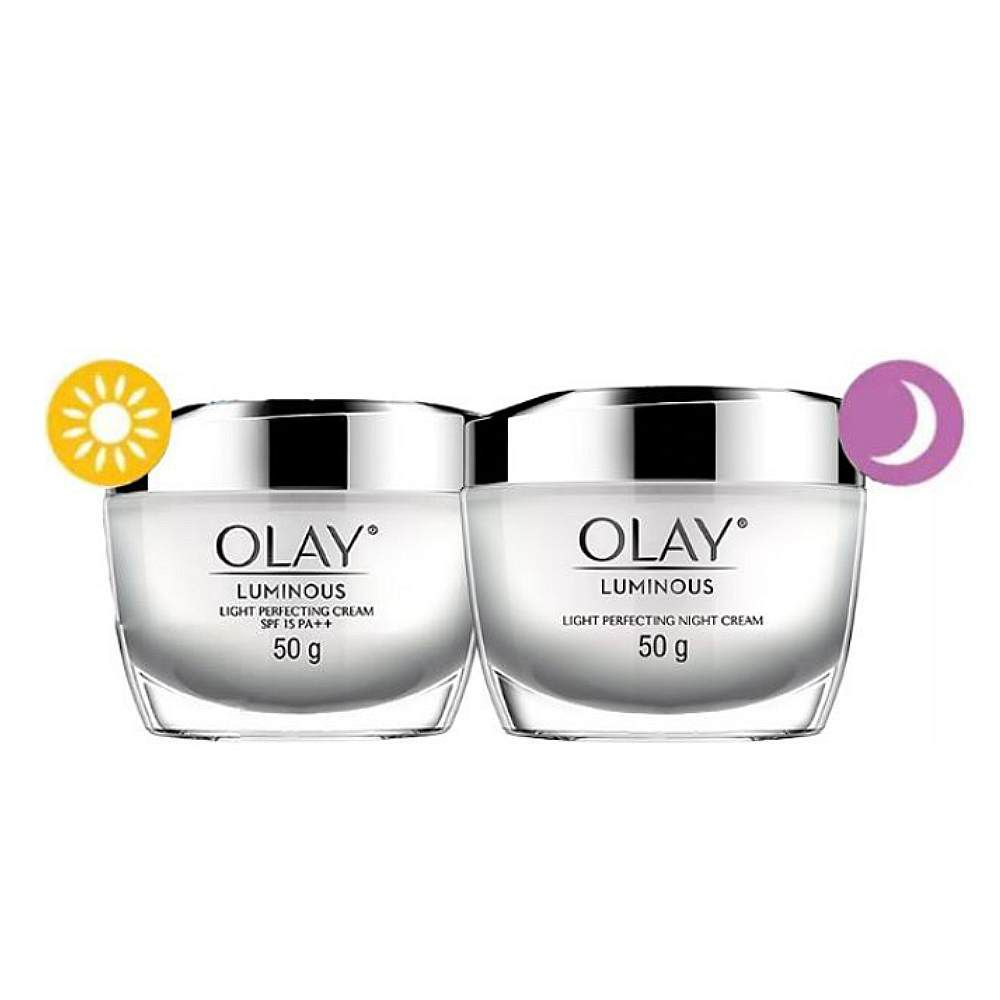 โอเลย์ลูมินัสไลท์ เดย์50ก+ไนท์50ก