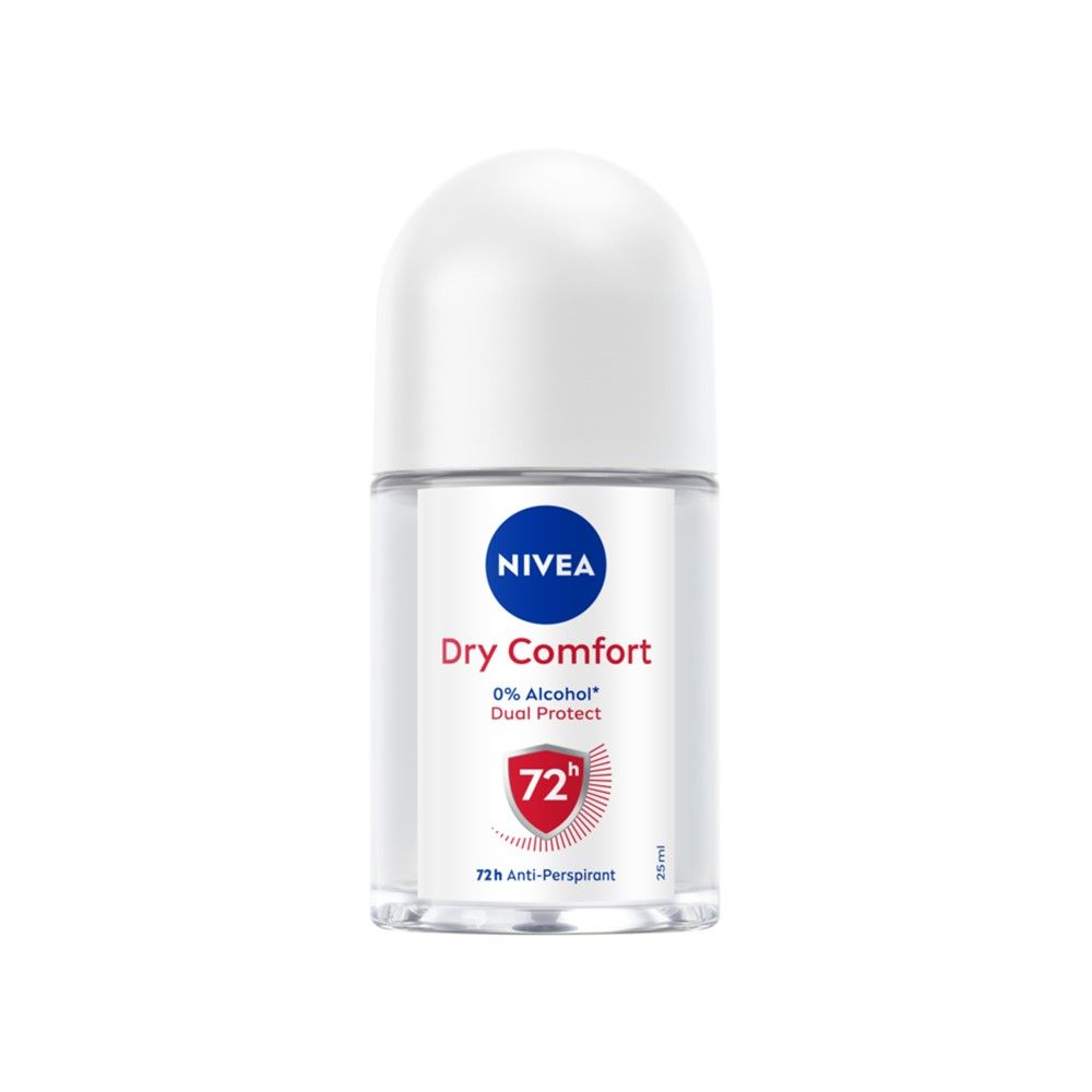 NIVEA DEODORANT ROLL-ON 25 ML.