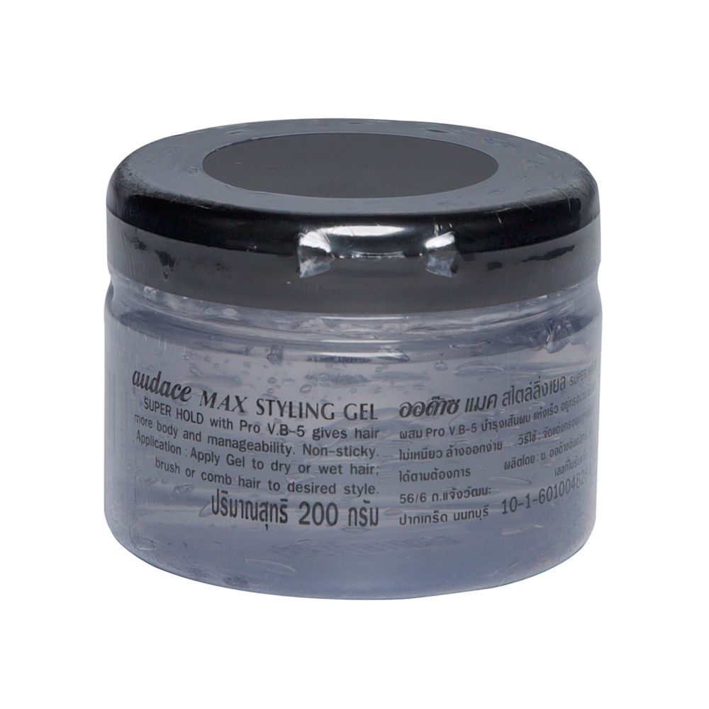 ออด๊าซสไตล์ลิ่งเจลแม็กซ์ 200ก.