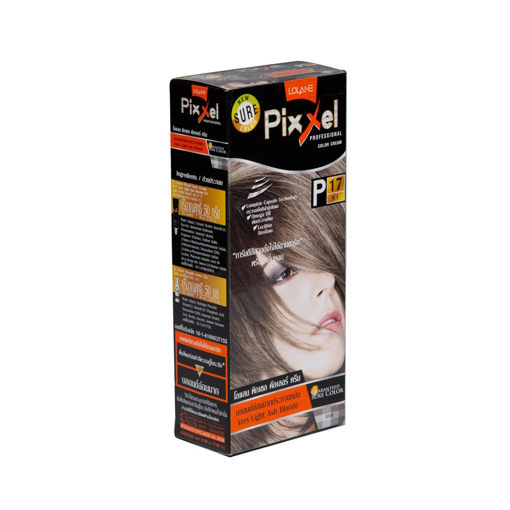 LOLANE PIXXEL COLOR CREAM P17