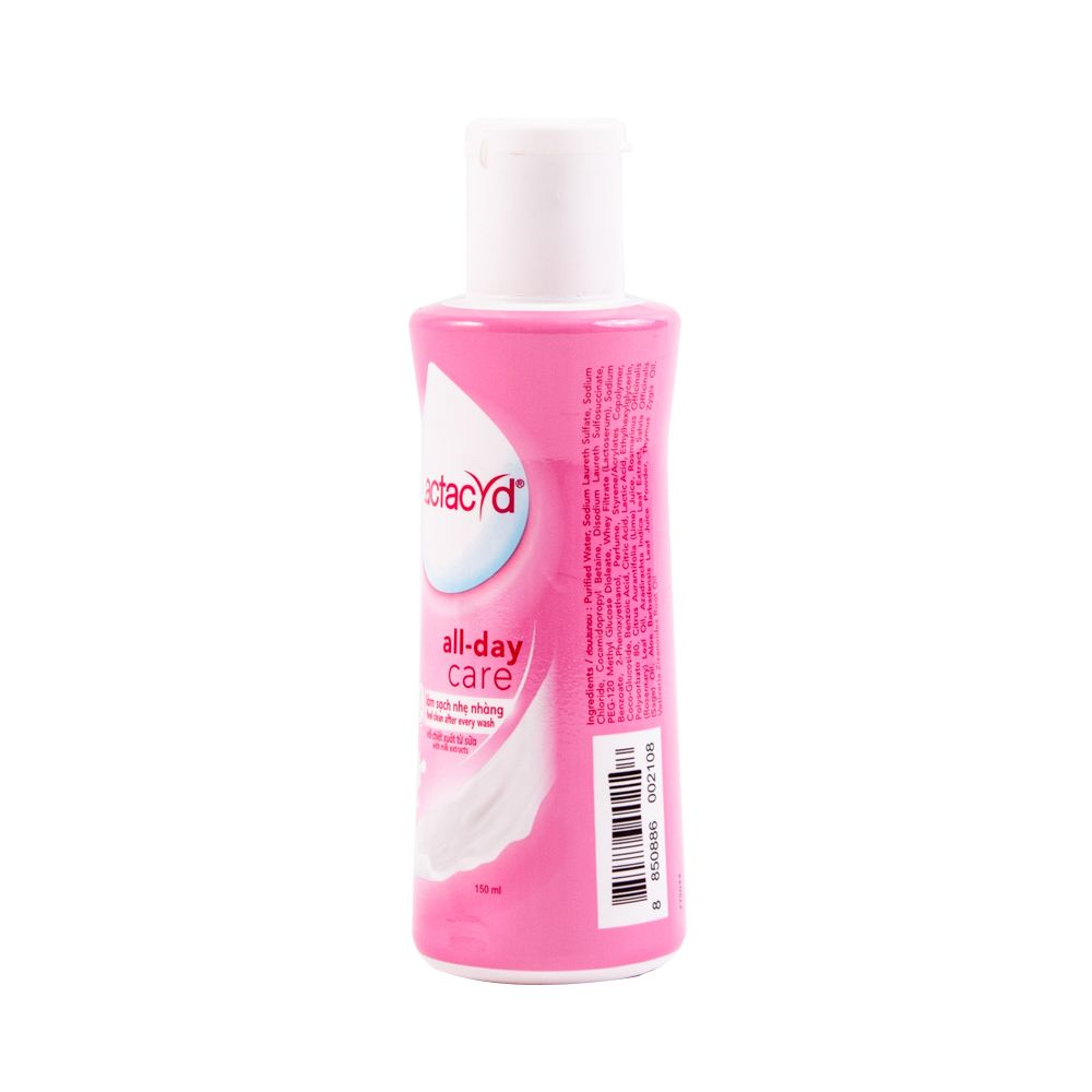 LACTACYD ALL DAY CARE 150 ML