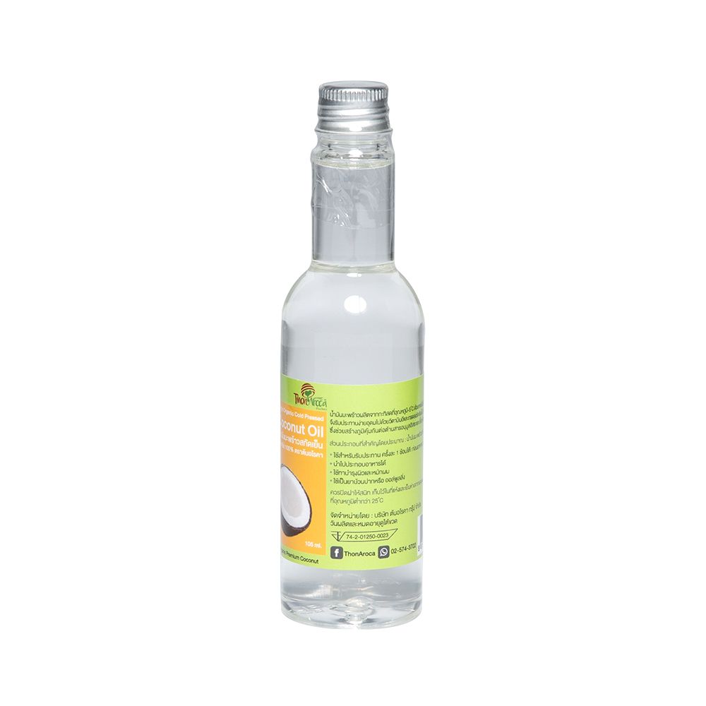 THONAROCA COCONUT OIL 105 ML.