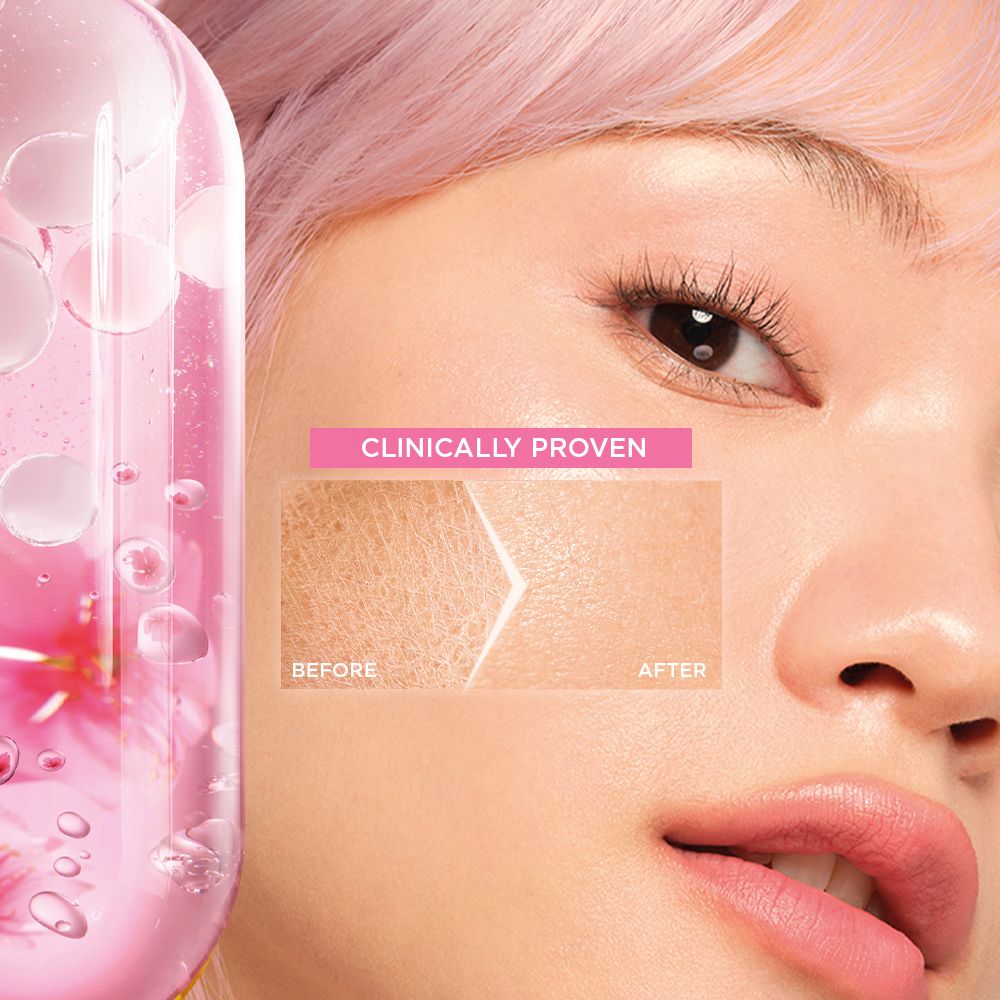 การ์นิเย่ ซากุระ โกลว์ โฟม100มล