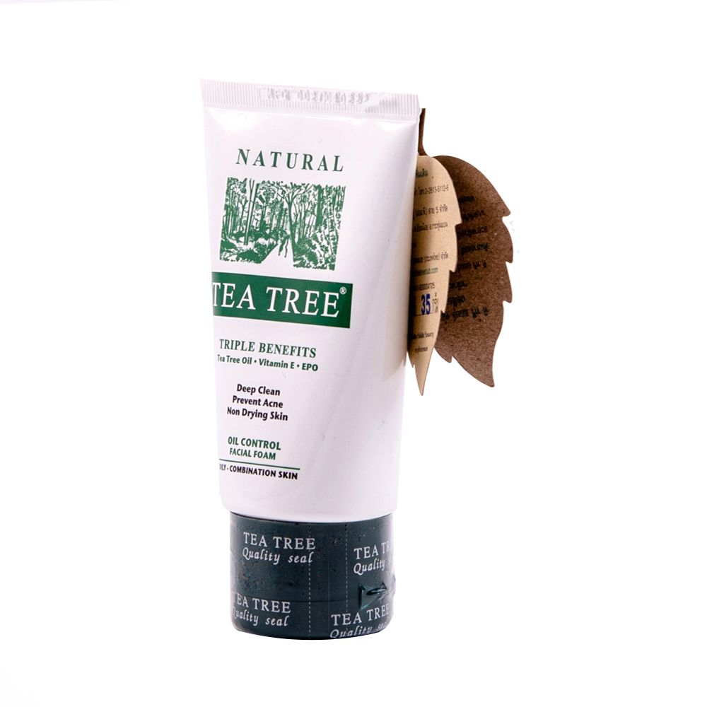 ทีทรีเฟเชียลโฟม 35ก.