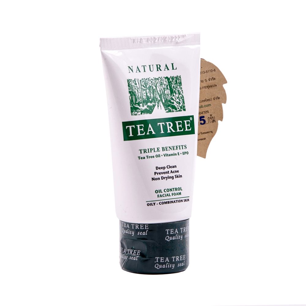 ทีทรีเฟเชียลโฟม 35ก.