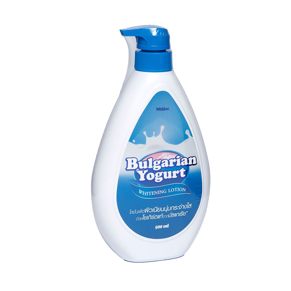 มิสทิน บัลแกเรียน โยเกิร์ต โลชั่น 500มล