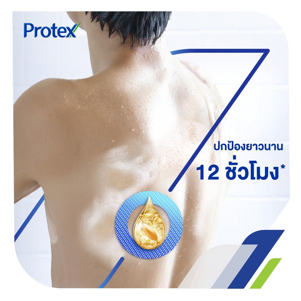 โพรเทคส์สบู่ชาร์โคล60ก.X4