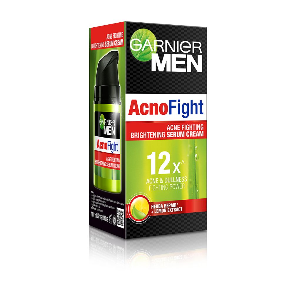 การ์นิเย่เมนแอคโนไฟท์เซรั่ม40มล