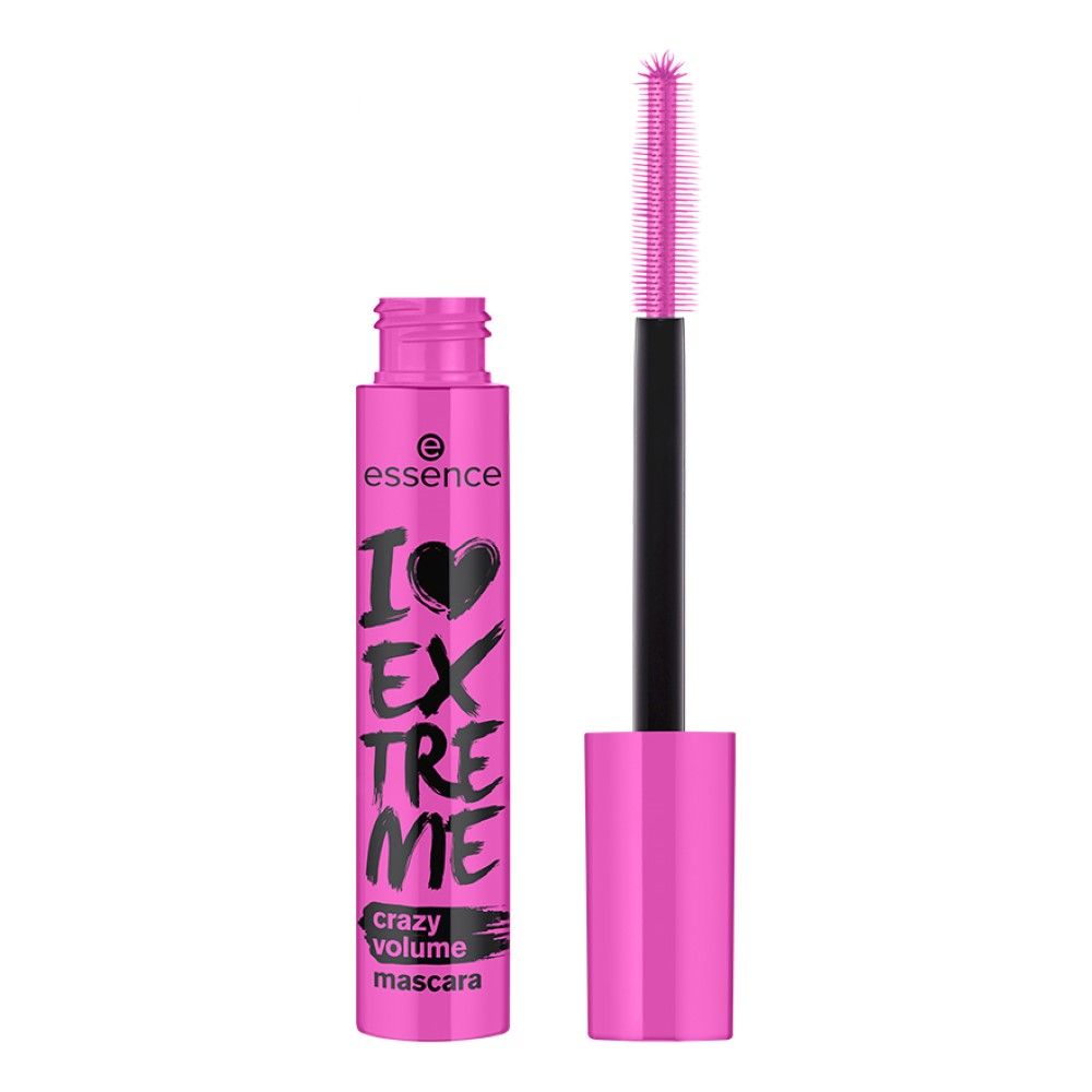 ESSENCE MASCARA I LOVE EXTREME 12 ML.