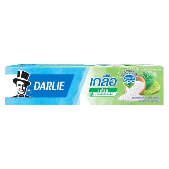 Darry Toothpaste DARLIE TOOTHPASTE SALT FRESH 140G. | Lotus’s Shop Online