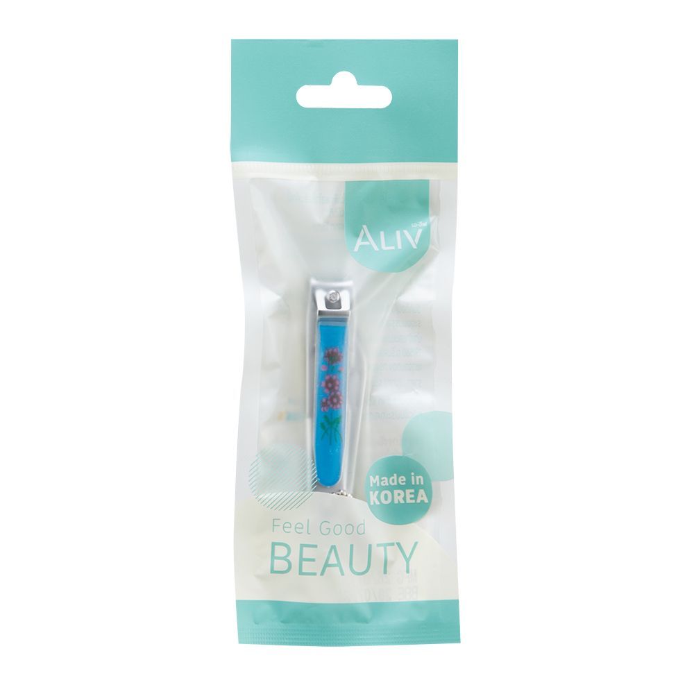 ALIV NAIL CLIPPER W KNIFE CAN+OPENER