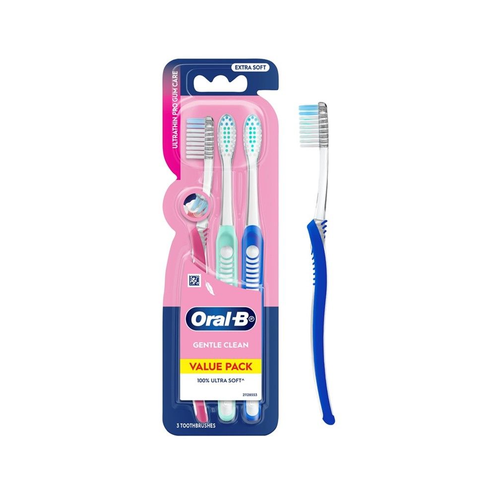 ออรัลบีแปรงสีฟันอัลตร้าธินโปรกัมแคร์ P.3