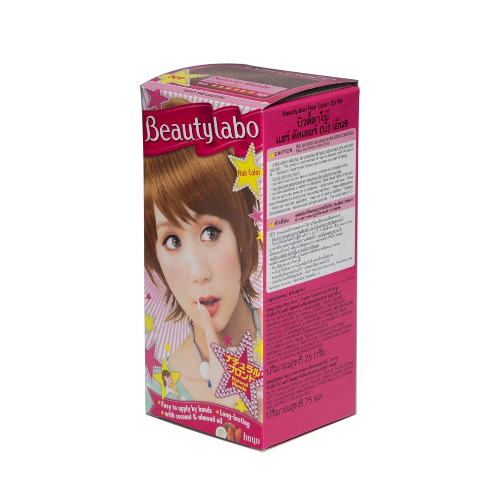 BEAUTYLABO TL NATURAL BLONDE