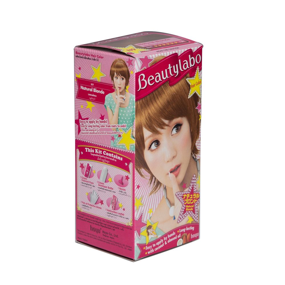 BEAUTYLABO TL NATURAL BLONDE