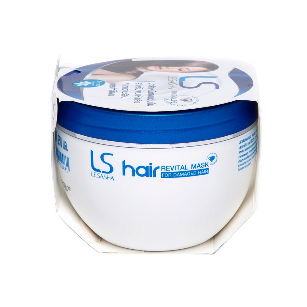 เลอซาช่า แฮร์ รีไวทัล มาส์ก 250 มล.