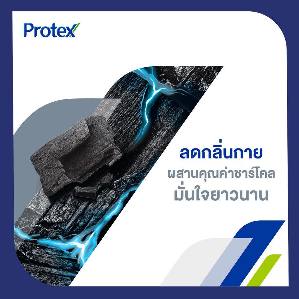 โพรเทคส์เจแปนนีสไวท์ชาร์โคล 280 ก.X2