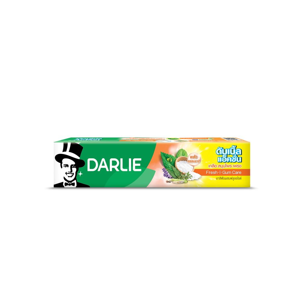 DARLIE SALT HERBAL FRESH 35G.