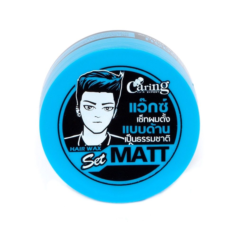 แคริ่ง แฮร์ แว๊กซ์ เซ็ท แมท์ 75 มล.