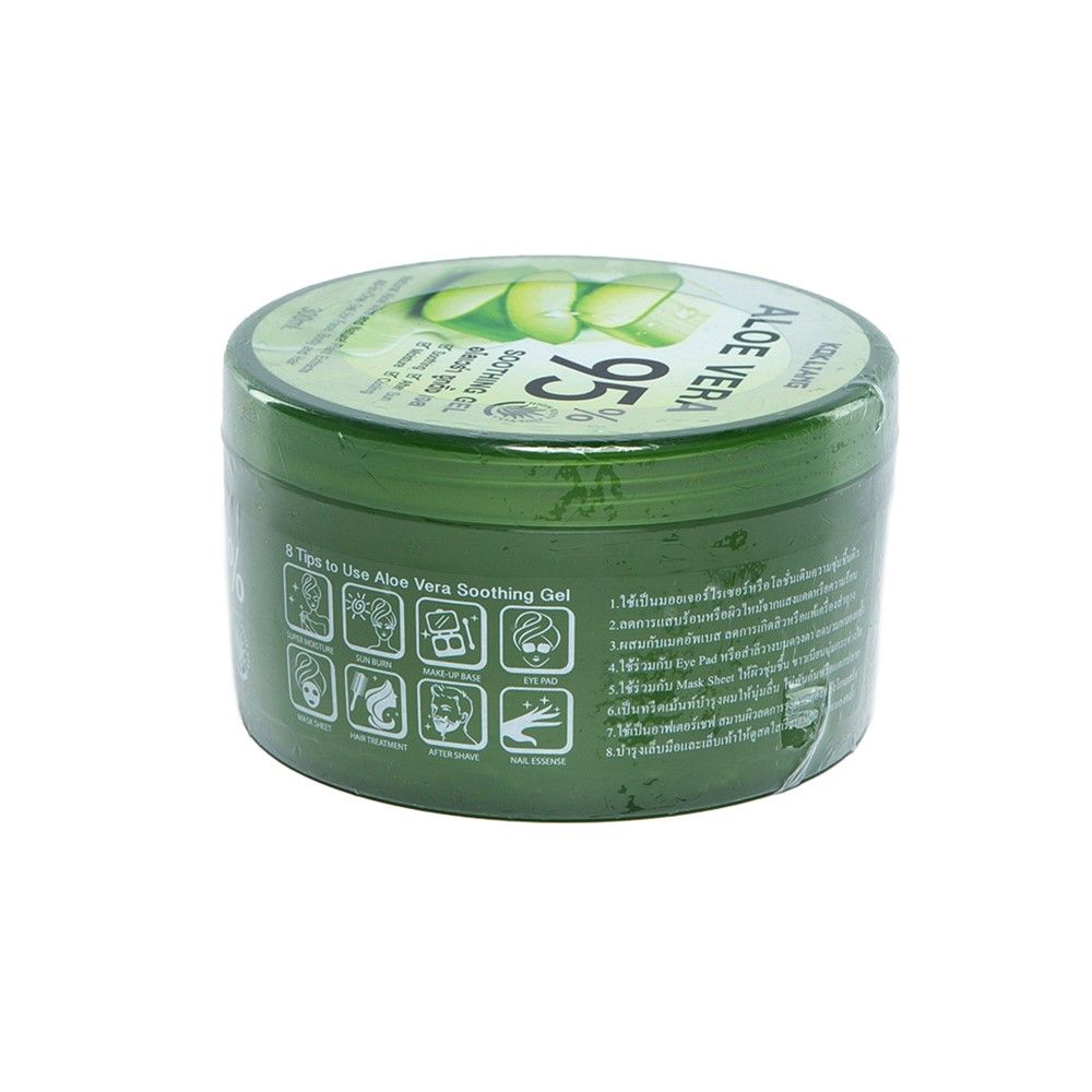 ก๊กเลี้ยง อโลเวร่า ซูทติ้ง เจล 300มล.