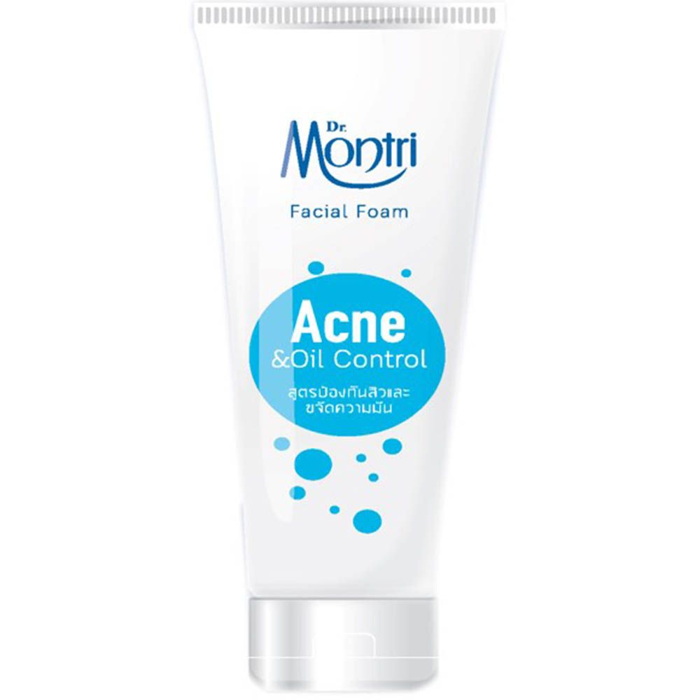 DR.MONTRI FC FOAM ACEN+OIL CONTROL 50G.