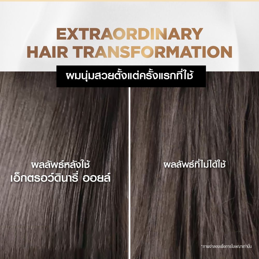 LOREAL EXTRAORDINARY OIL PINK 100 ML