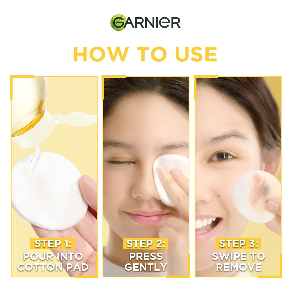 การ์นิเย่แนทเชอรัลส์ไมเซล่าวอเตอร์400มล.