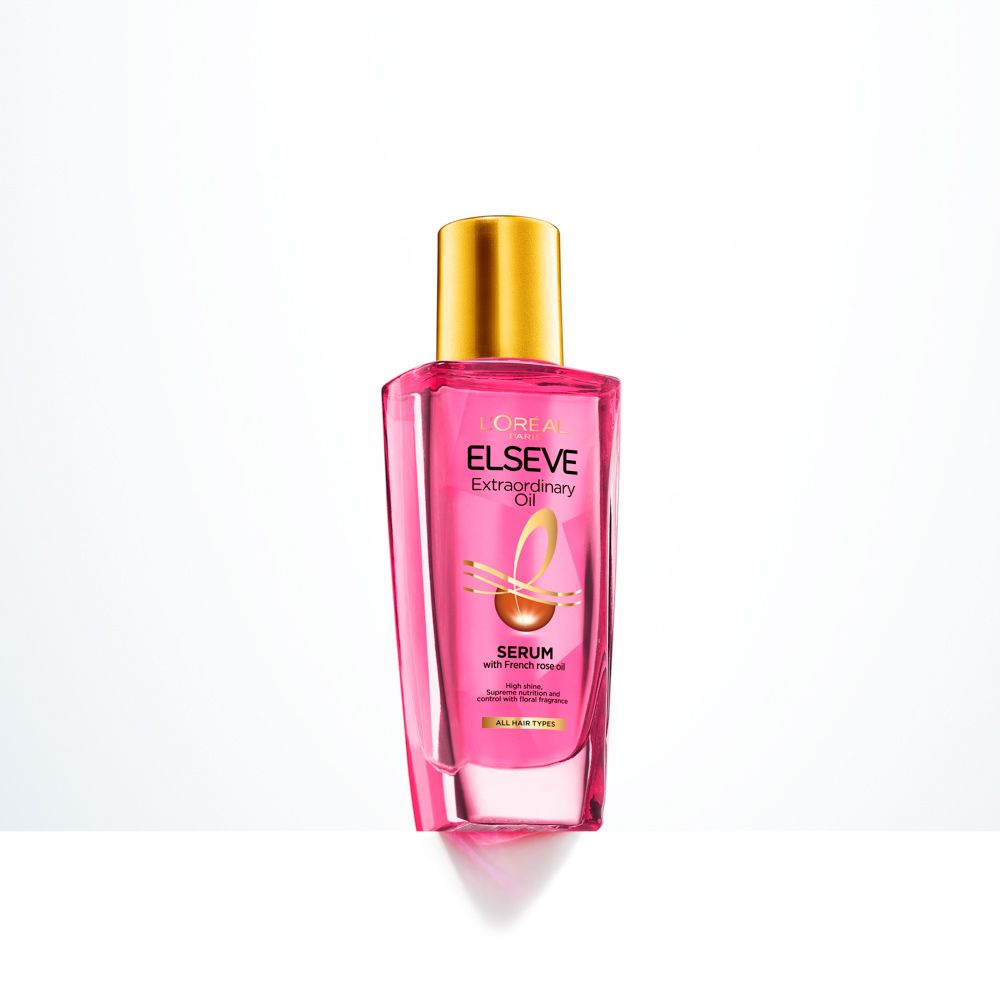 LOREAL EXTRAORDINARY OIL PINK 30 ML