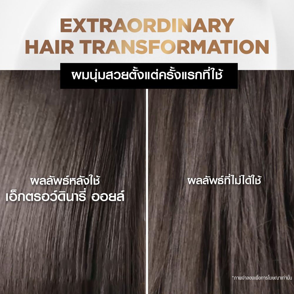 LOREAL EXTRAORDINARY OIL PINK 30 ML